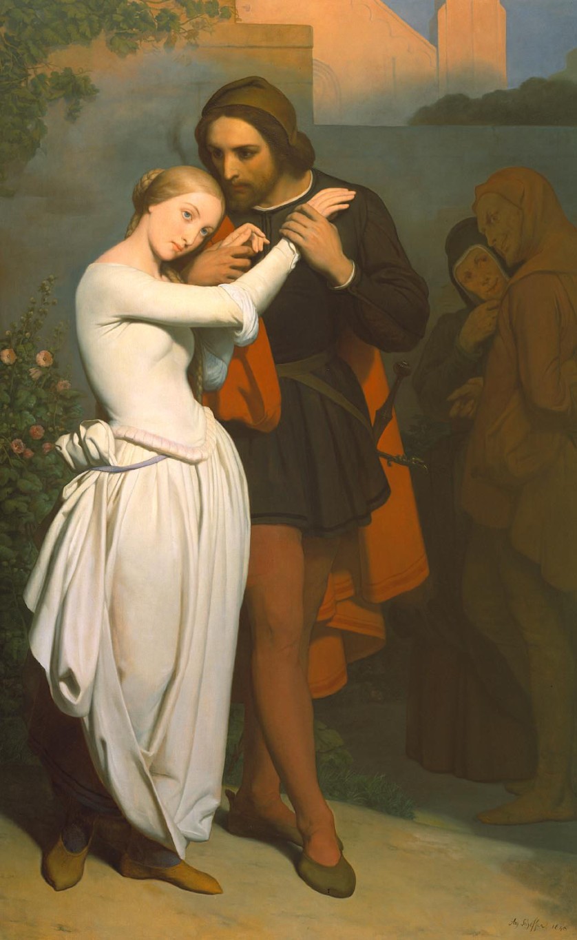 Ary Scheffer faust_and_marguerite_in_the_garden-large arc