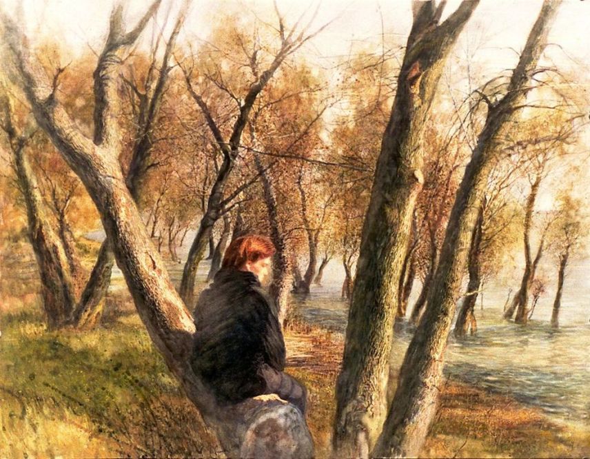 Alexandre Pavlenko  1974 - Ukrainian Pointillist painter (46) [1280x768]